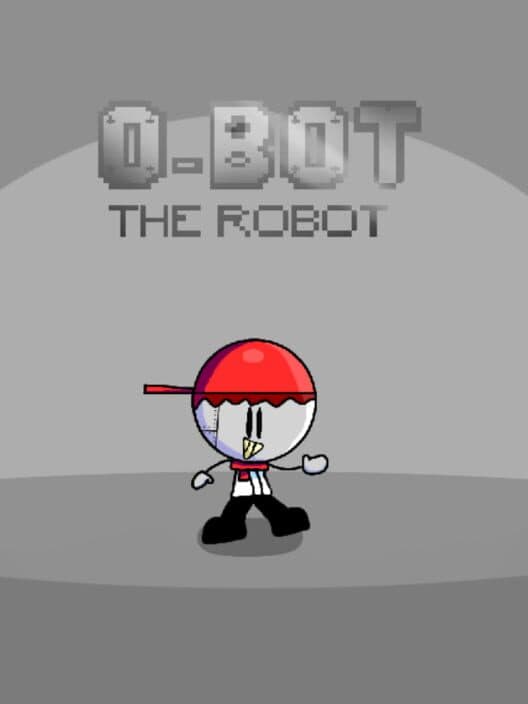 Обложка O-Bot The Robot