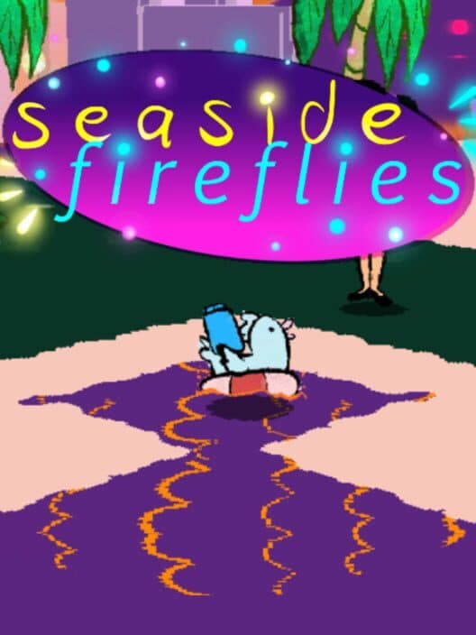 Обложка Seaside Fireflies