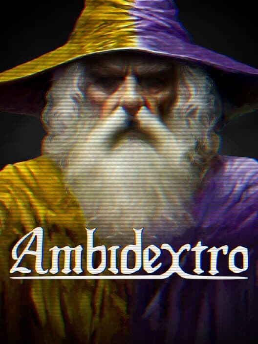 Обложка Ambidextro