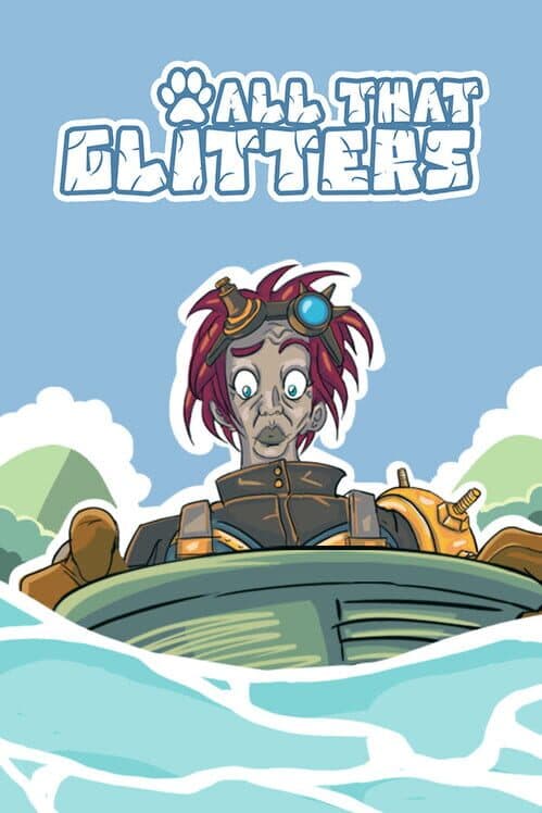 Обложка All that Glitters