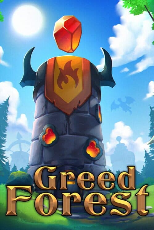 Обложка Greed Forest