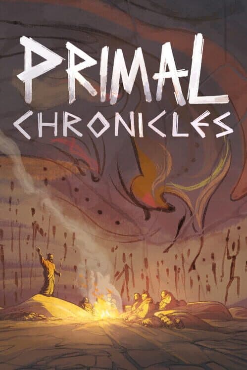 Обложка Primal Chronicles