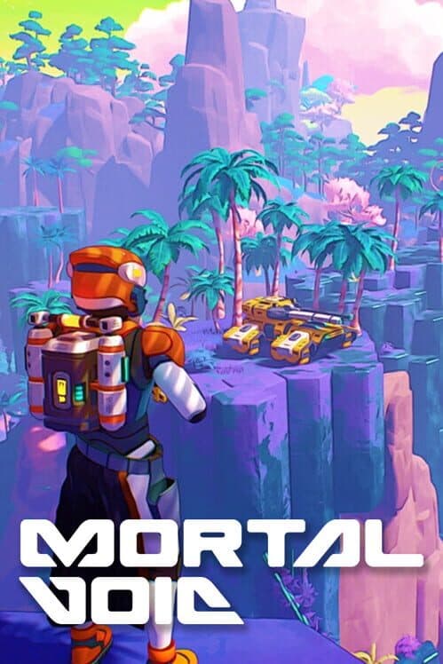 Обложка Mortal Void