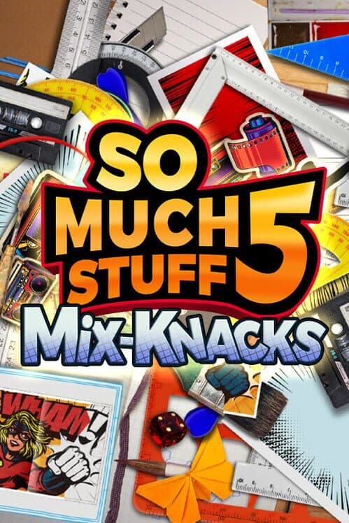 Обложка So Much Stuff 5: Mix-Knacks