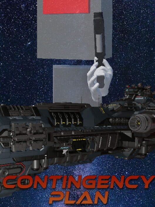 Обложка Contingency Plan