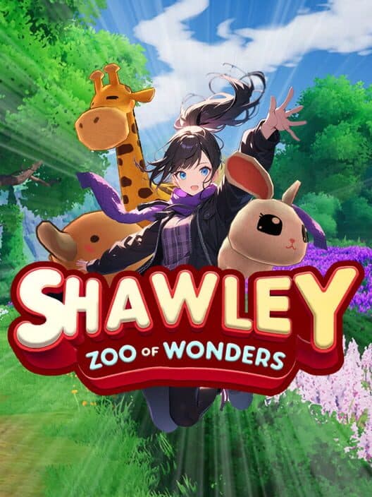 Обложка Shawley: Zoo of Wonders