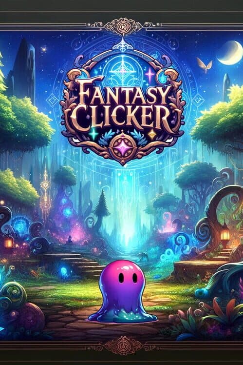 Обложка Fantasy Clicker