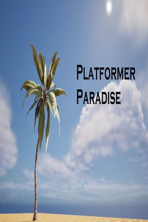 Обложка Platformer Paradise