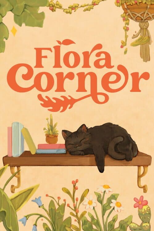 Обложка Flora Corner