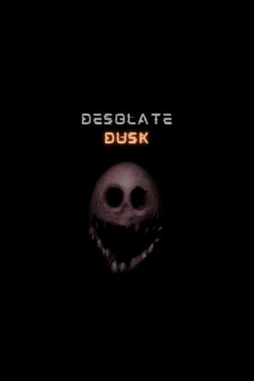 Обложка Desolate Dusk