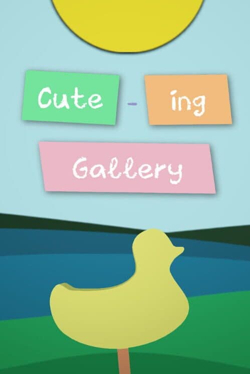 Обложка Cute-ing Gallery