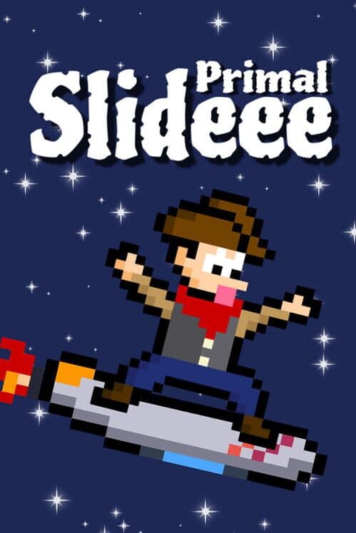 Обложка Primal Slideee
