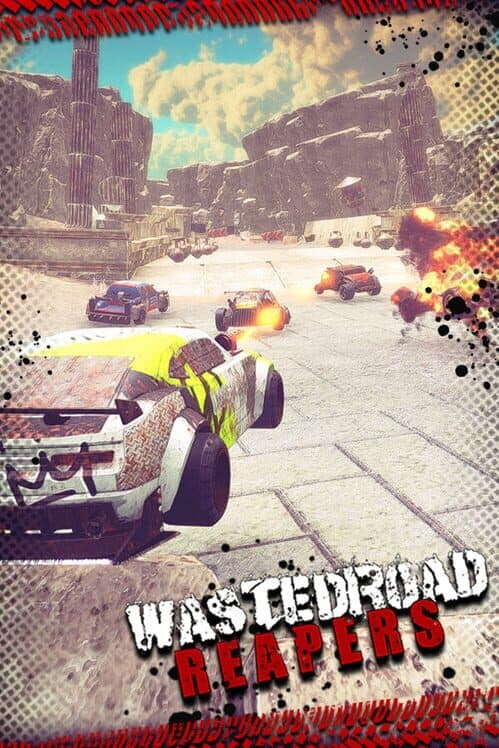 Обложка WastedRoad Reapers