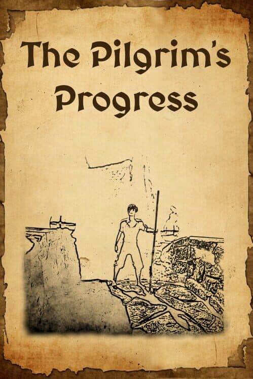 Обложка The Pilgrim's Progress