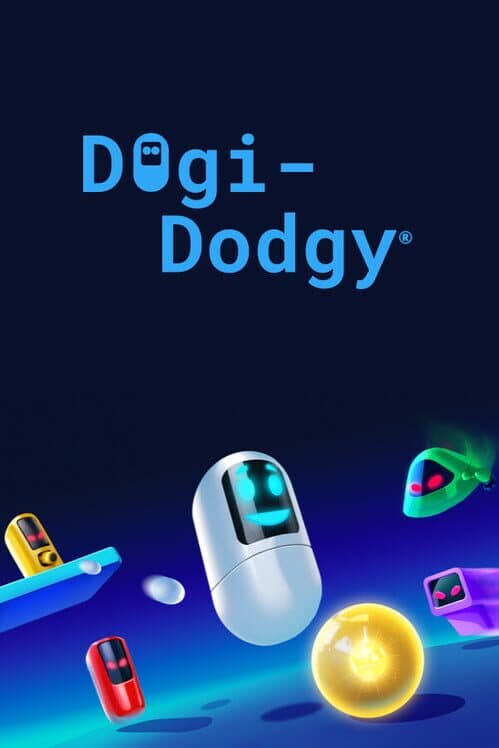 Обложка Digi-Dodgy