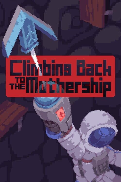 Обложка Climbing Back to the Mothership