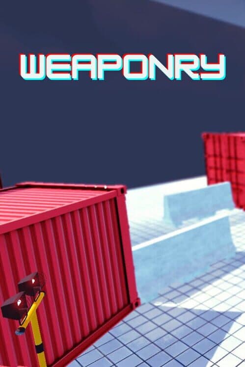 Обложка Weaponry (Experimental)