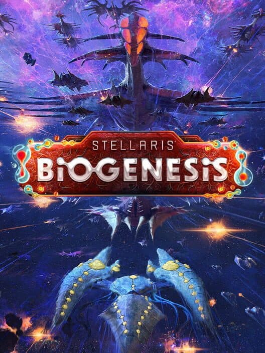 Обложка Stellaris: BioGenesis