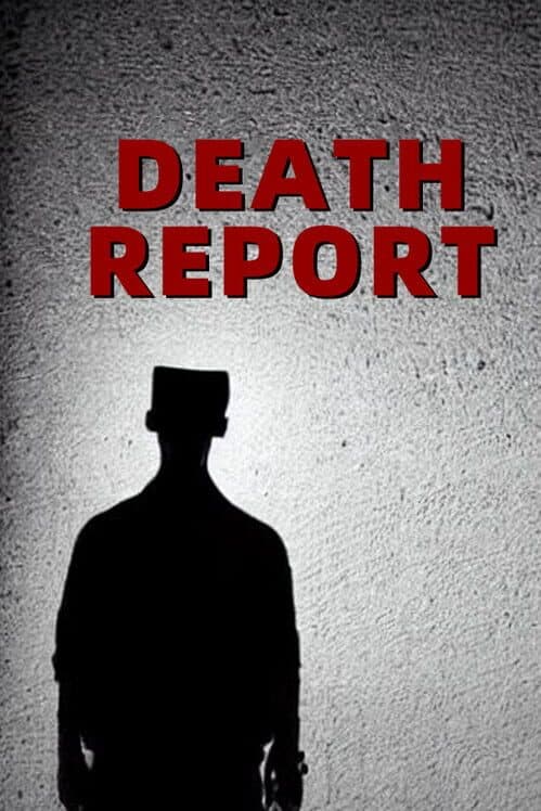 Обложка Death Report