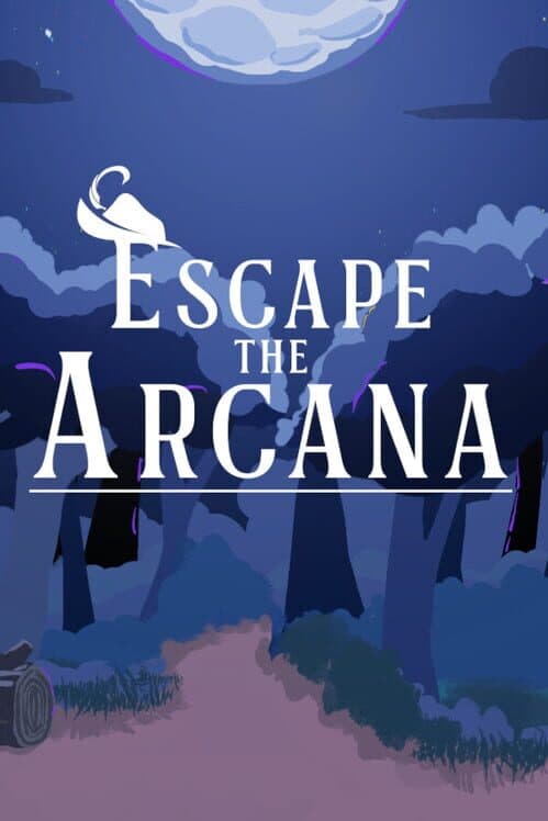 Обложка Escape the Arcana