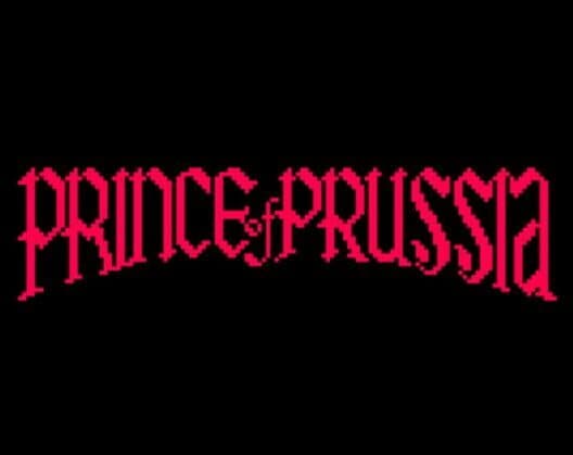 Обложка Prince of Prussia