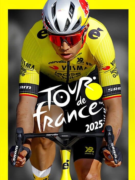 Обложка Tour de France 2025