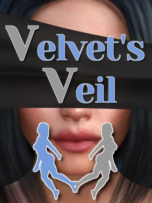 Обложка Velvet's Veil