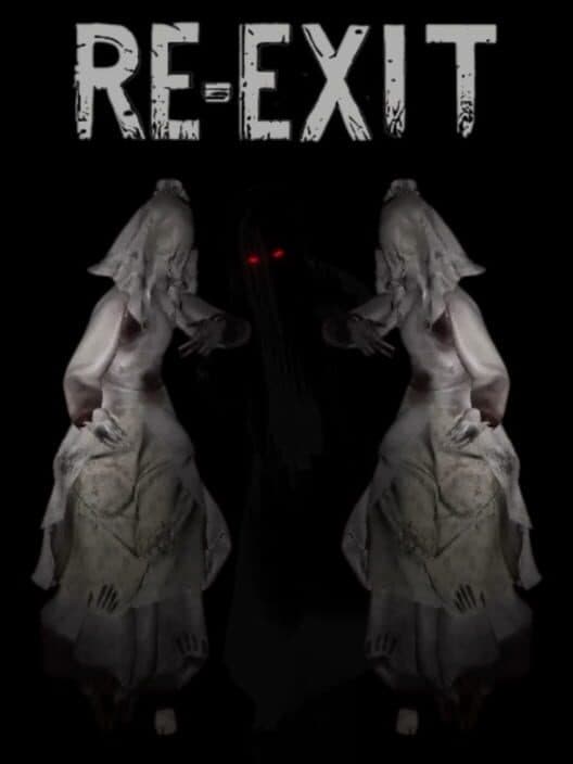 Обложка Re-Exit
