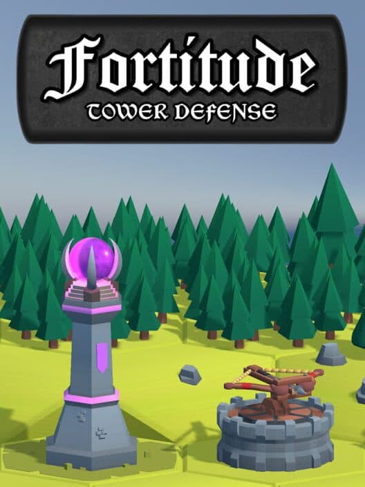 Обложка Fortitude Tower Defense