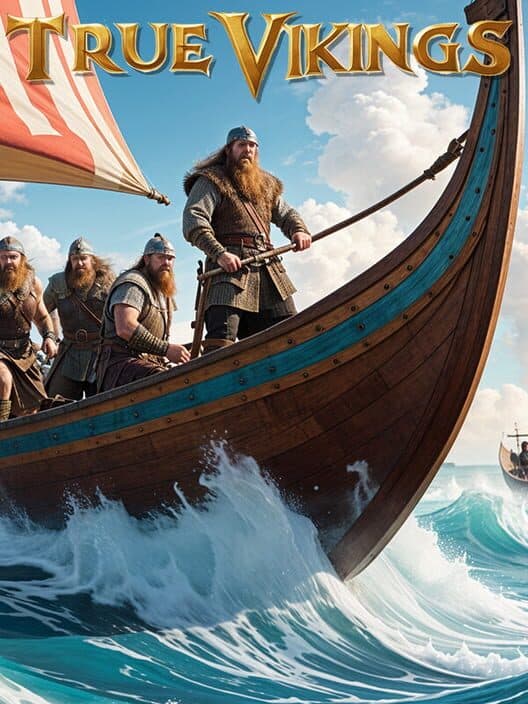 Обложка True Vikings