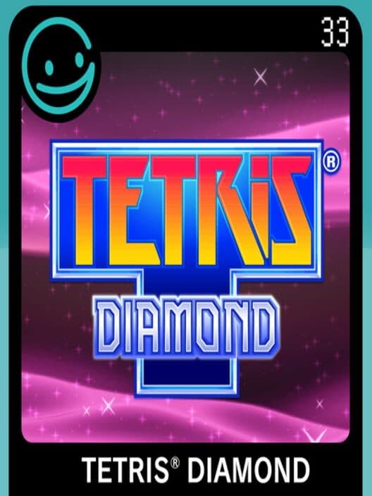 Обложка G-Mode Archives 33: Tetris Diamond