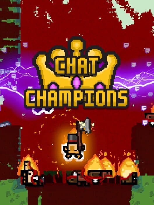 Обложка Chat Champions
