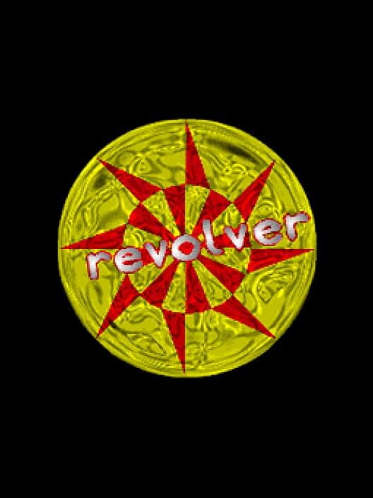 Обложка Revolver