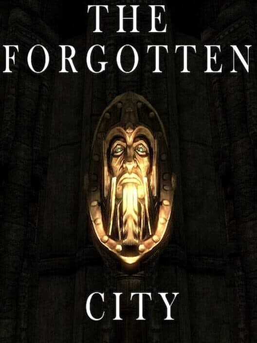 Обложка The Forgotten City