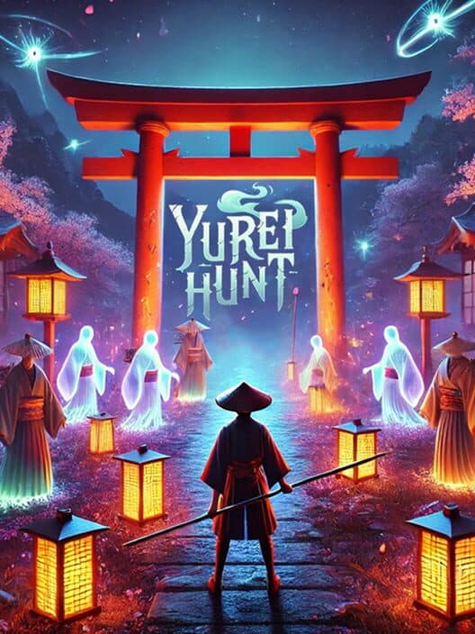 Обложка Yurei Hunt