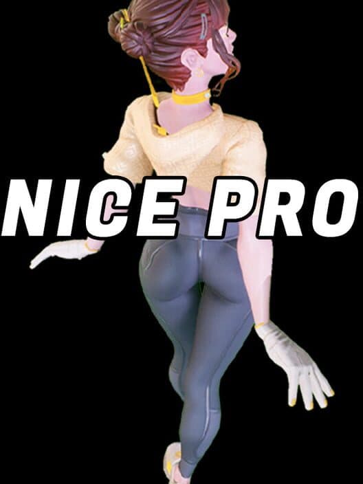 Обложка Nice Pro?