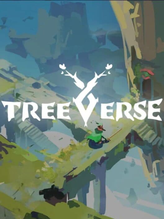 Обложка Treeverse