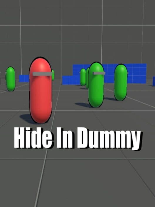 Обложка Hide In Dummy
