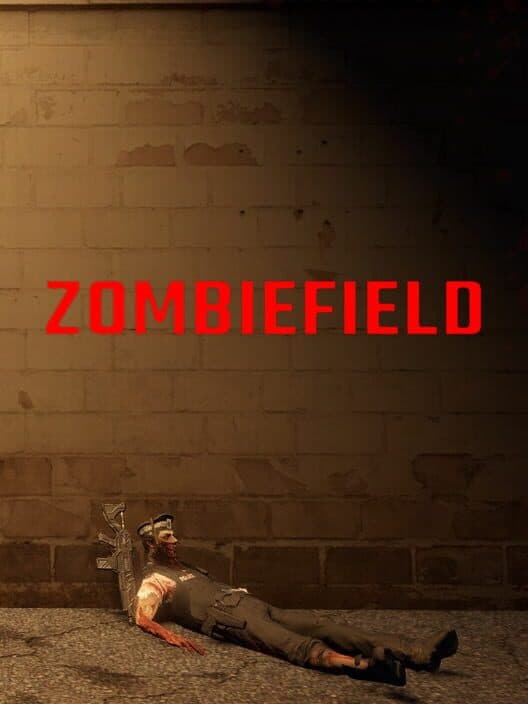 Обложка Zombiefield