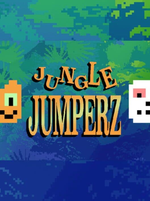 Обложка Jungle Jumperz