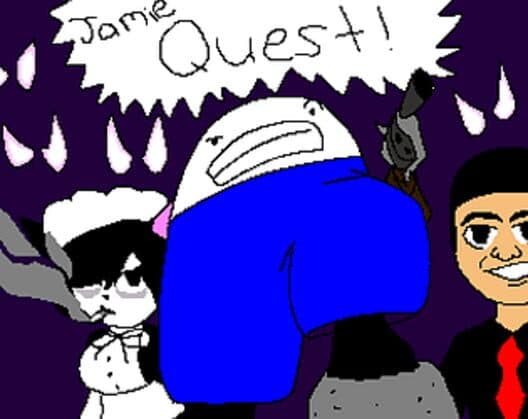 Обложка Jamie Quest