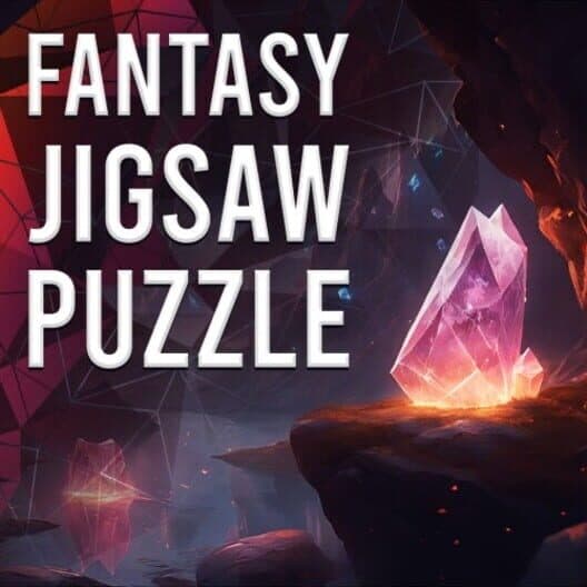 Обложка Fantasy Jigsaw Puzzle