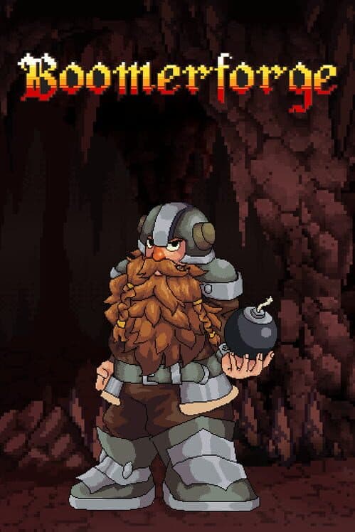 Обложка Boomerforge