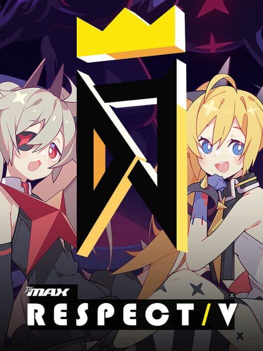 Обложка DJMax Respect V