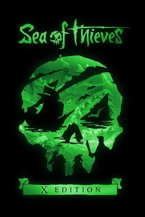 Обложка Sea of Thieves: X Edition