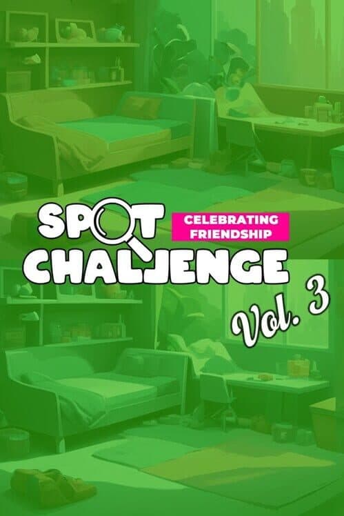 Обложка Spot Challenge Vol. 3