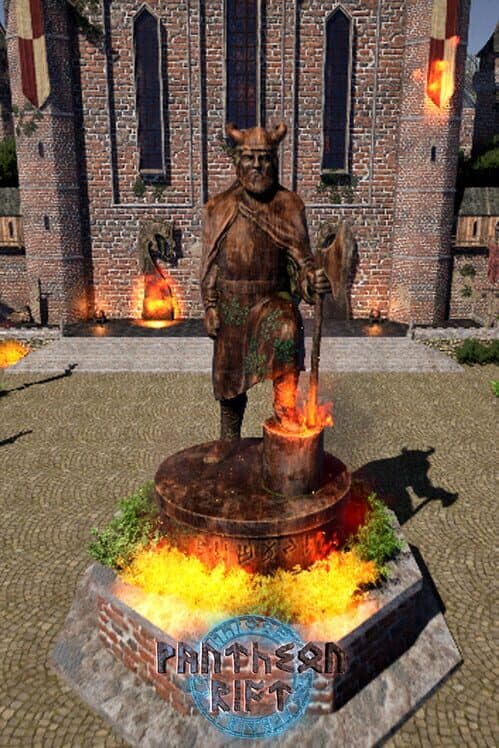 Обложка Pantheon Rift