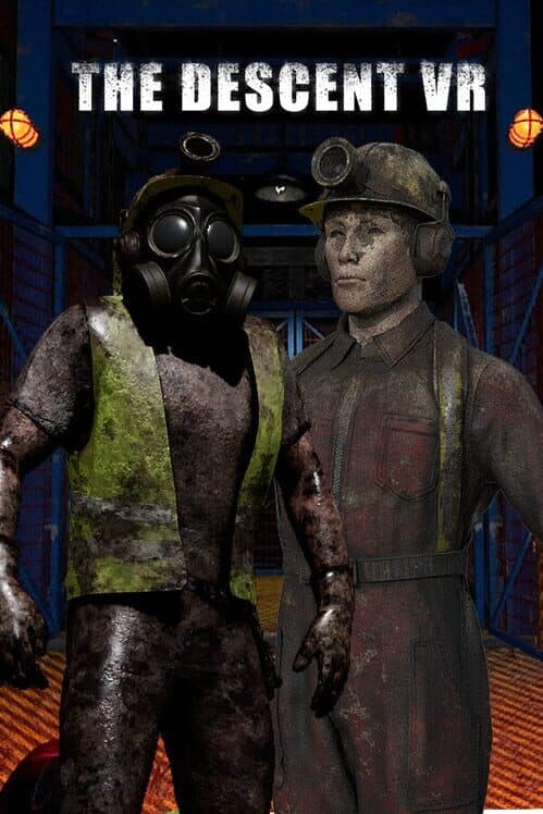 Обложка The Descent VR