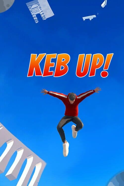 Обложка Keb Up!