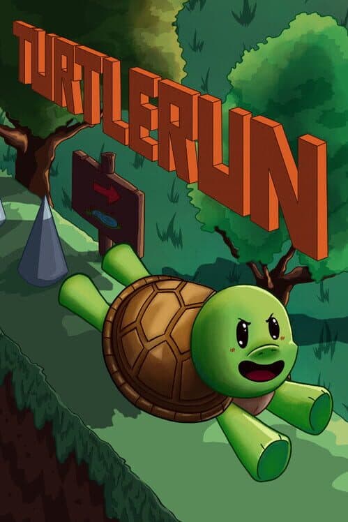 Обложка TurtleRun